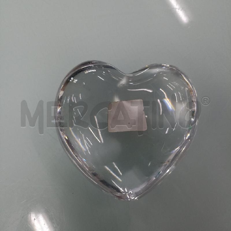 CUORE BACCARAT | Mercatino dell'Usato Lamezia terme 3