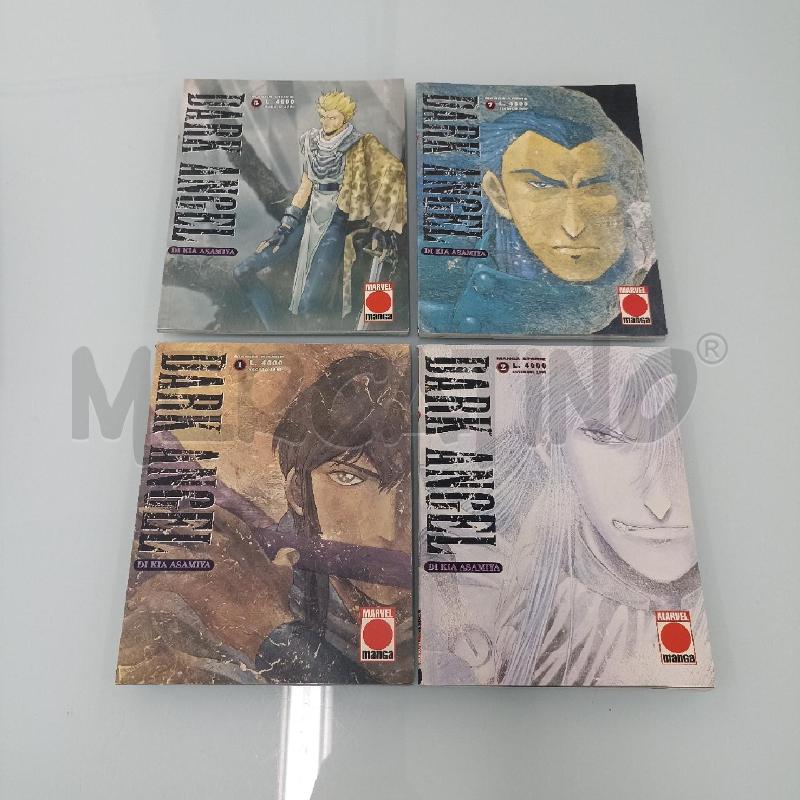 DARK ANGEL VOLUME 1-10 COMPLETA | Mercatino dell'Usato Lamezia terme 1