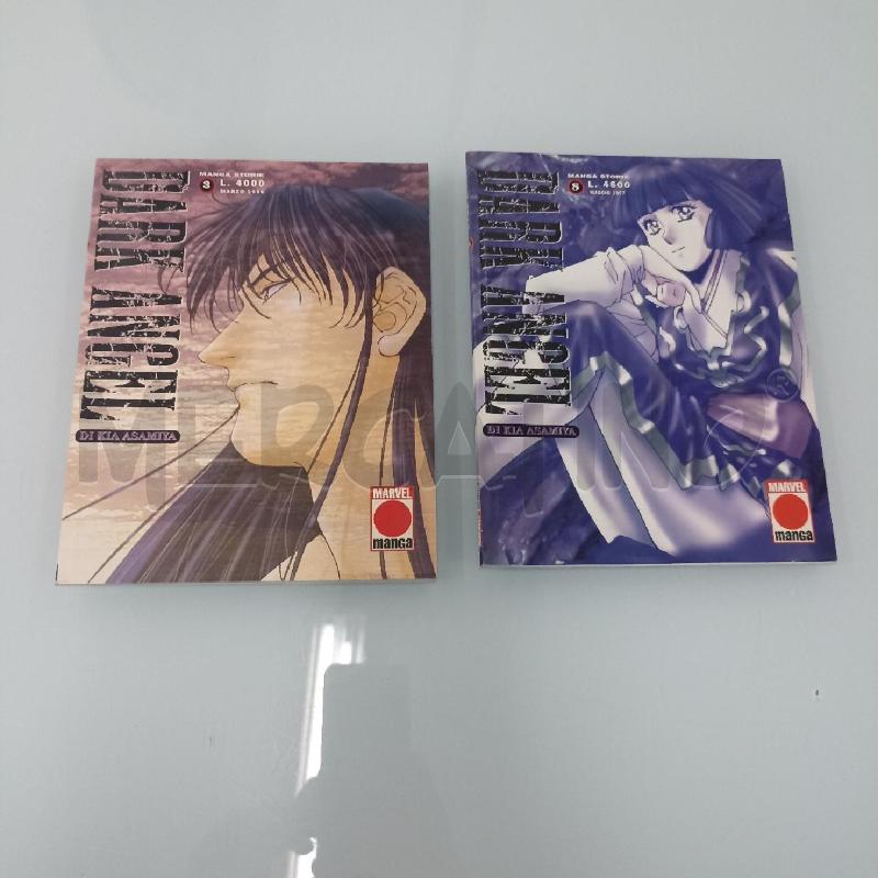 DARK ANGEL VOLUME 1-10 COMPLETA | Mercatino dell'Usato Lamezia terme 3