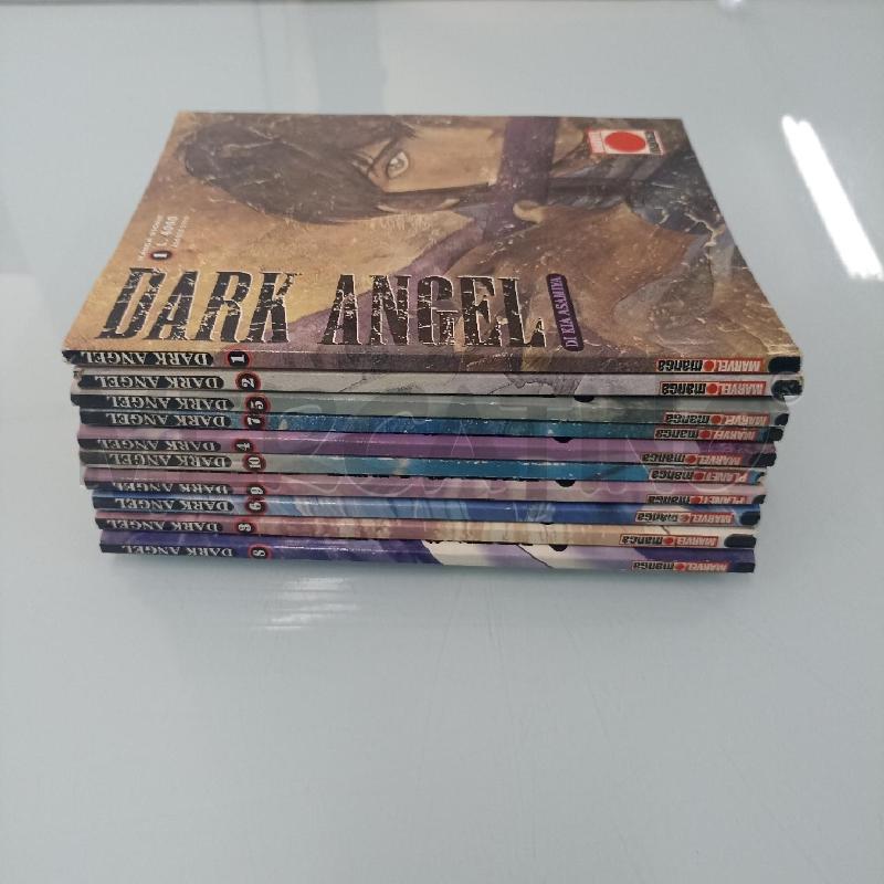 DARK ANGEL VOLUME 1-10 COMPLETA | Mercatino dell'Usato Lamezia terme 4