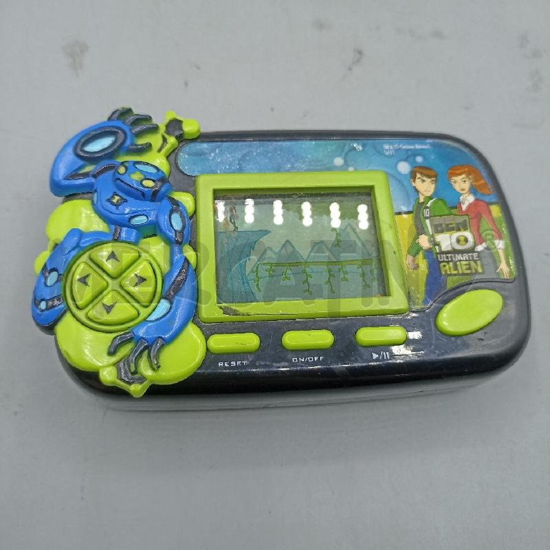 DISNEY BEN 10 ULTIMATE ALIEN LCD GAME CONSOLE VIDEOGIOCO GIOCHI PREZIOSI | Mercatino dell'Usato Lamezia terme 3