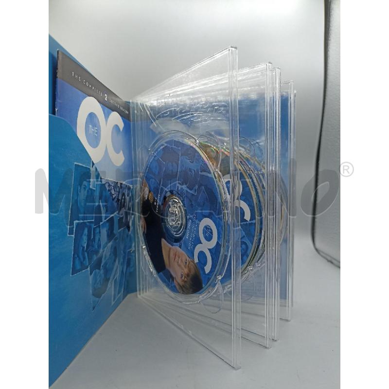 DVD SERIE COMPLETA THE OC STAGIONE 2 | Mercatino dell'Usato Lamezia terme 2