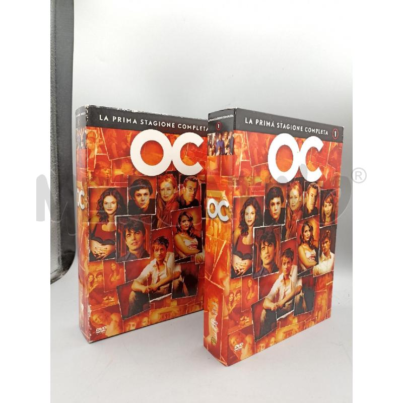 DVD THE OC PRIMA STAGIONE | Mercatino dell'Usato Lamezia terme 1