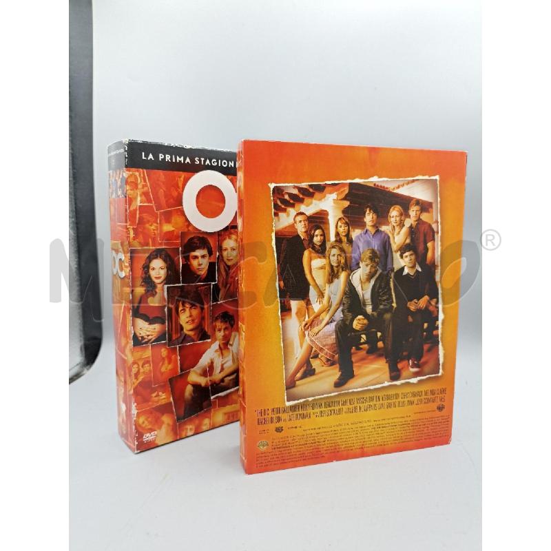 DVD THE OC PRIMA STAGIONE | Mercatino dell'Usato Lamezia terme 2