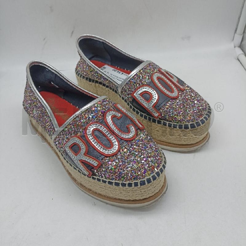 ESPADRILLAS DONNA ESPADRILLES ROCK POP STRASS | Mercatino dell'Usato Lamezia terme 1
