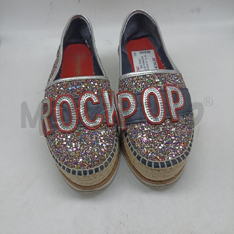 ESPADRILLAS DONNA ESPADRILLES ROCK POP STRASS | Mercatino dell'Usato Lamezia terme 2