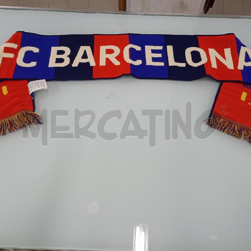 FC BARCELLONA SCIARPA  | Mercatino dell'Usato Lamezia terme 2