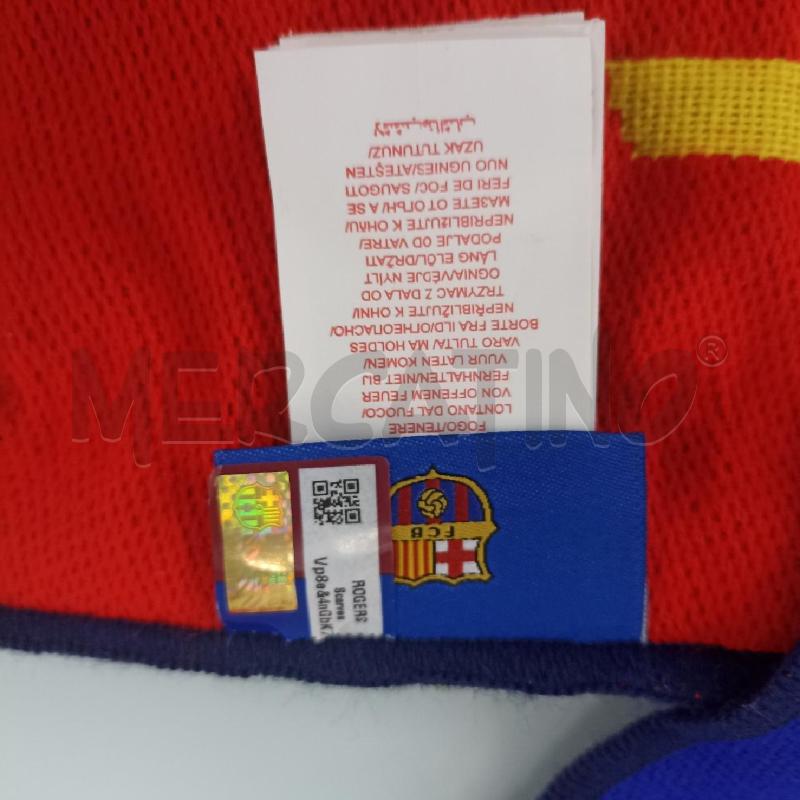 FC BARCELLONA SCIARPA  | Mercatino dell'Usato Lamezia terme 3