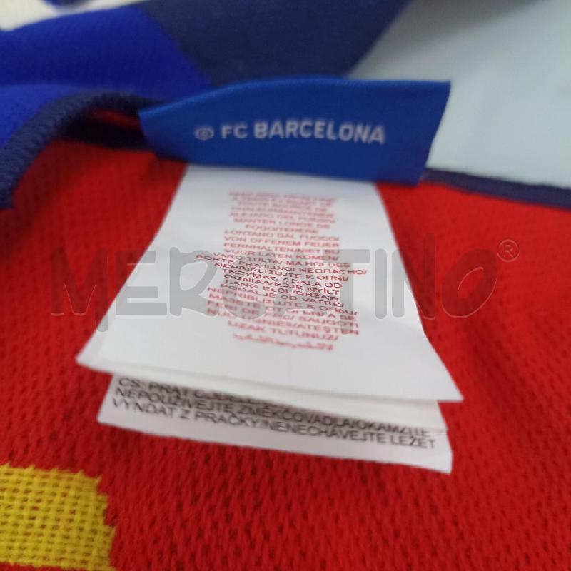 FC BARCELLONA SCIARPA  | Mercatino dell'Usato Lamezia terme 4