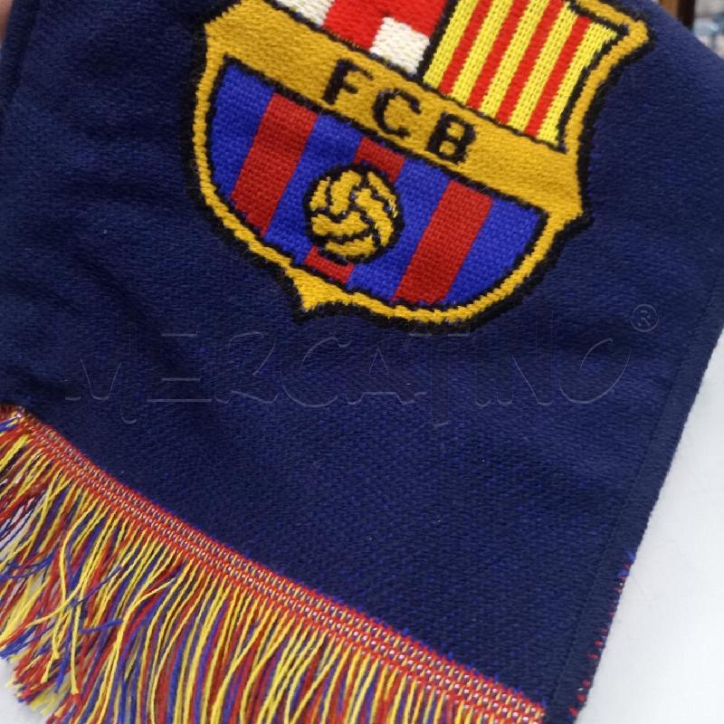FC BARCELLONA SCIARPA  | Mercatino dell'Usato Lamezia terme 5
