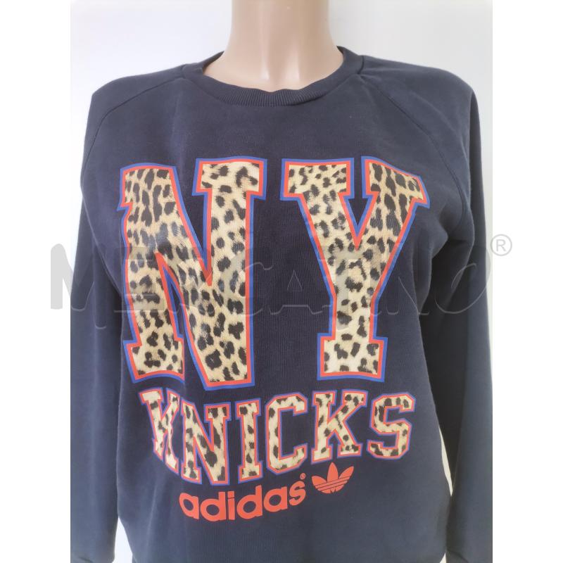 Felpa adidas clearance new york knicks