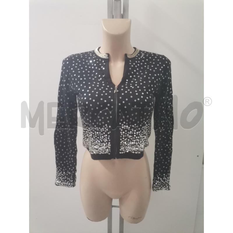 FELPA DONNA PINKO PAILLETTES  | Mercatino dell'Usato Lamezia terme 1