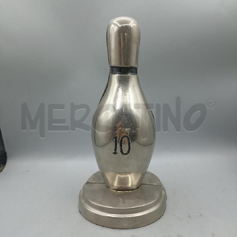 FERMA LIBRI FORMA BIRILLO IN SILVER PZ 2 | Mercatino dell'Usato Lamezia terme 1