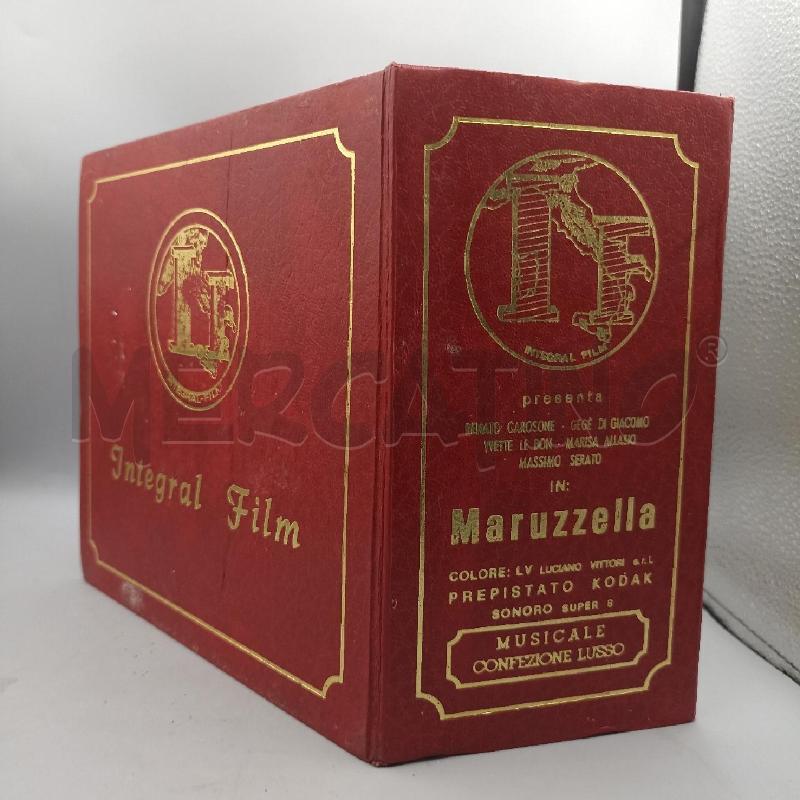 FILM PELLICOLA SUPER8 MARUZZELLA | Mercatino dell'Usato Lamezia terme 4