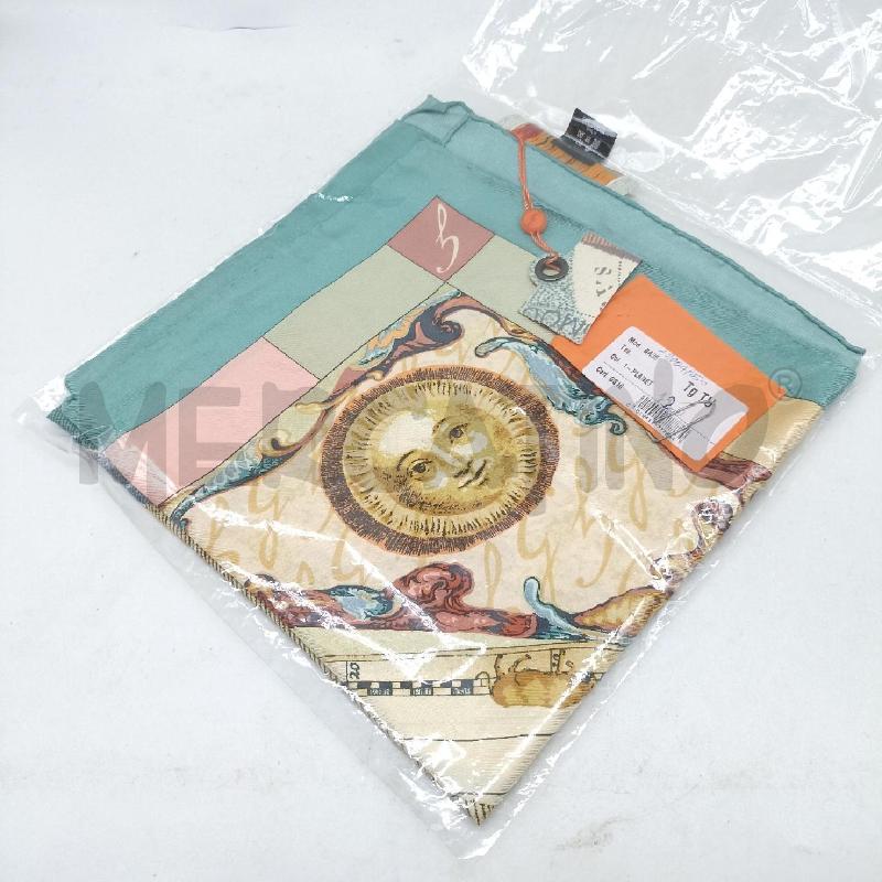 FOULARD GATTINONI CELESTE NUOVO | Mercatino dell'Usato Lamezia terme 2
