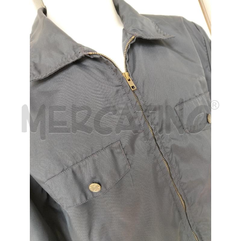 GIACCA A VENTO UOMO LEVI S BLU CON CERNIERA | Mercatino dell'Usato Lamezia terme 2