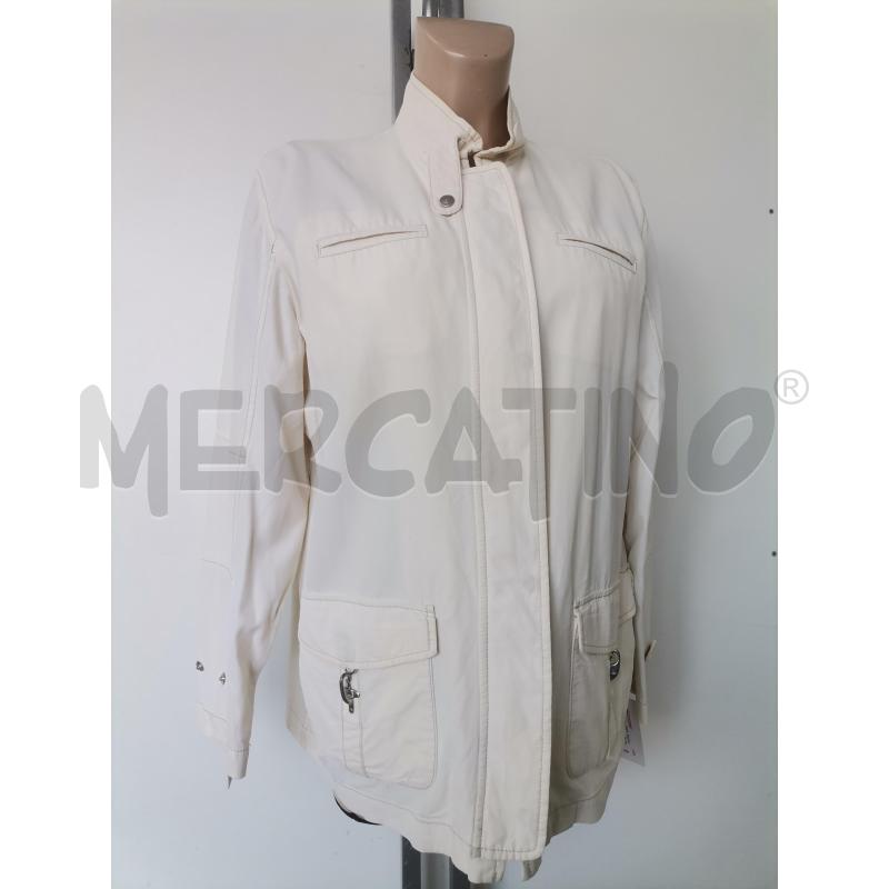 GIACCA DONNA A VENTO BIANCO FAY | Mercatino dell'Usato Lamezia terme 1