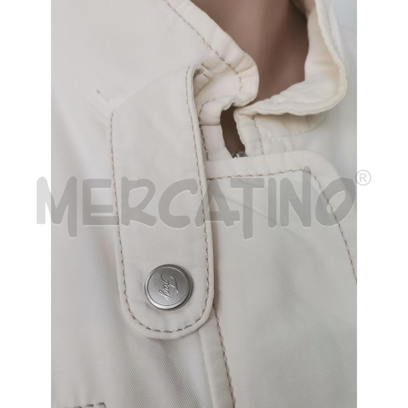 GIACCA DONNA A VENTO BIANCO FAY | Mercatino dell'Usato Lamezia terme 2