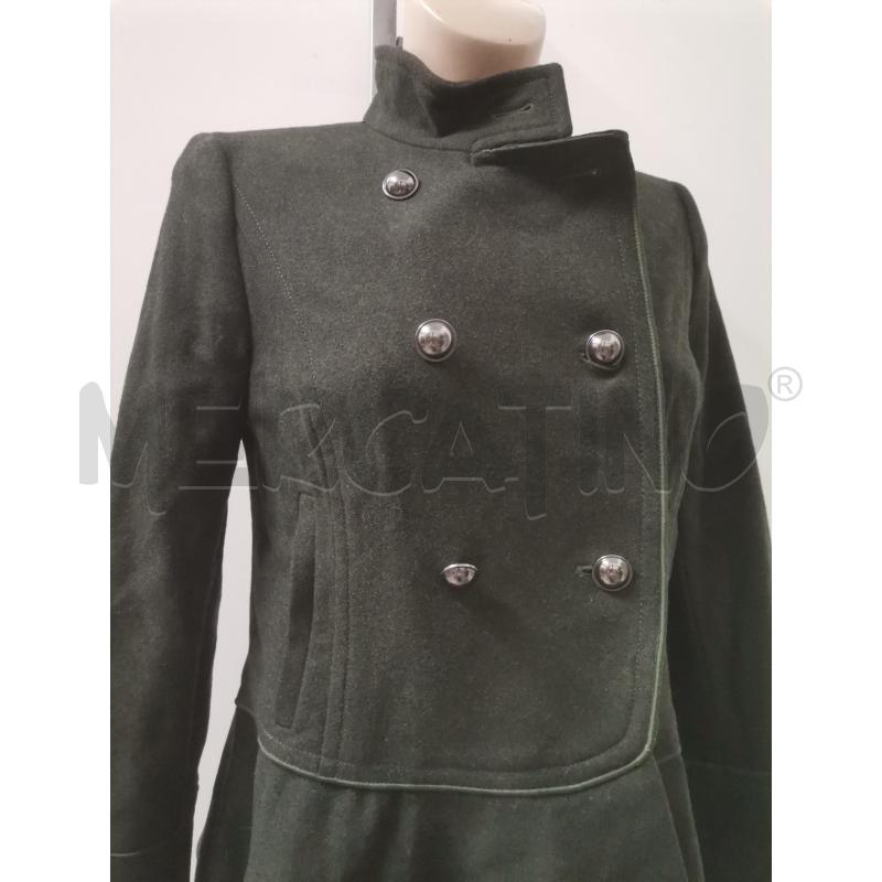 GIACCA DONNA BANANA REPUBLIC VERDE 100 LANA | Mercatino dell'Usato Lamezia terme 2