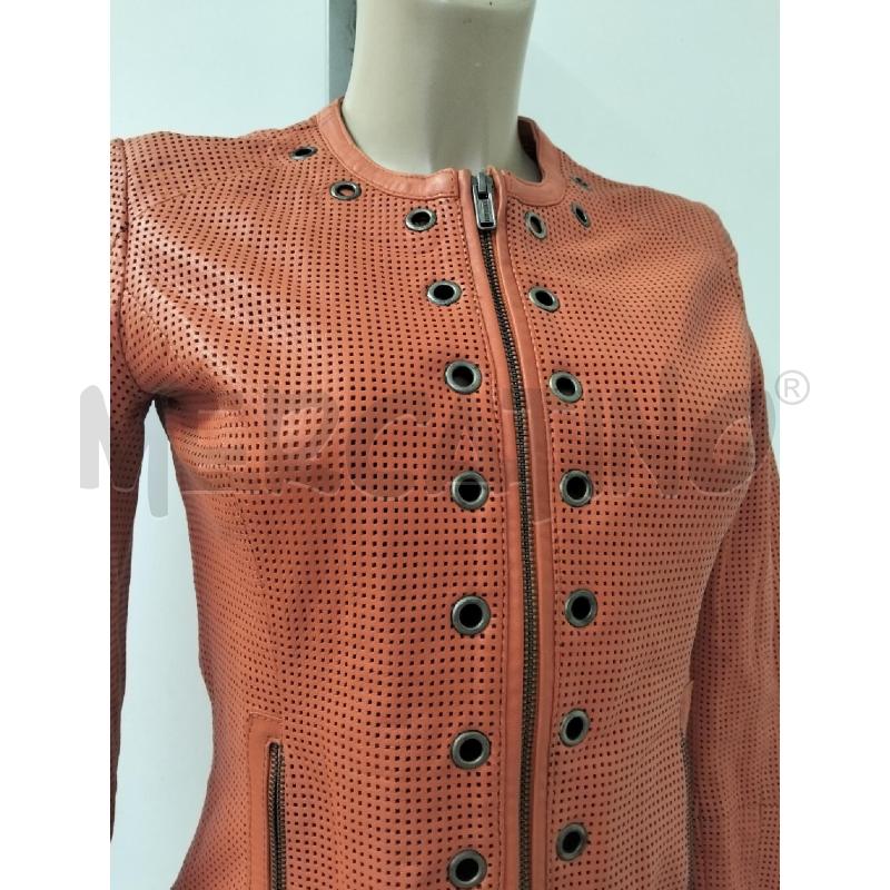 GIACCA DONNA BOOMBOGIE ARANCIONE | Mercatino dell'Usato Lamezia terme 2
