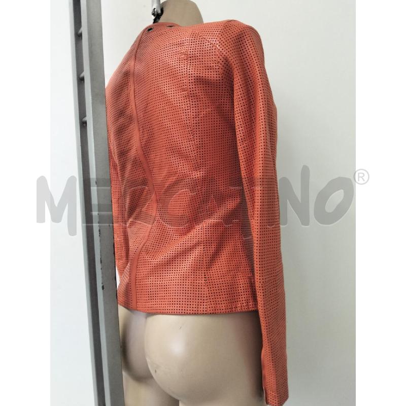 GIACCA DONNA BOOMBOGIE ARANCIONE | Mercatino dell'Usato Lamezia terme 3