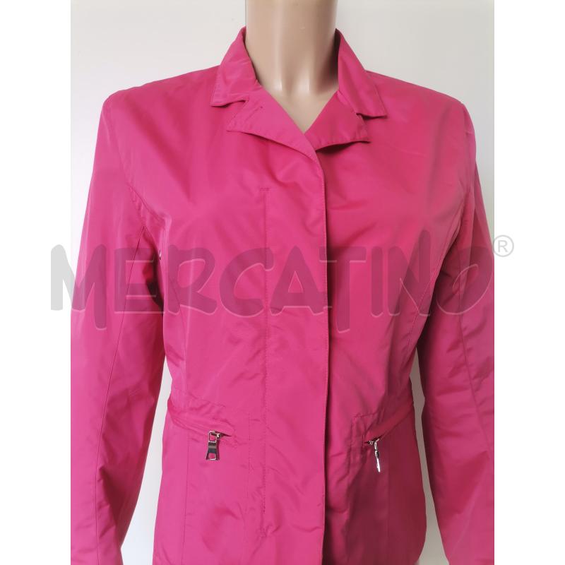 GIACCA DONNA CAMOMILLA FUCSIA | Mercatino dell'Usato Lamezia terme 2