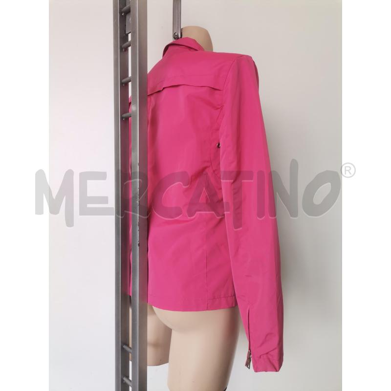 GIACCA DONNA CAMOMILLA FUCSIA | Mercatino dell'Usato Lamezia terme 3