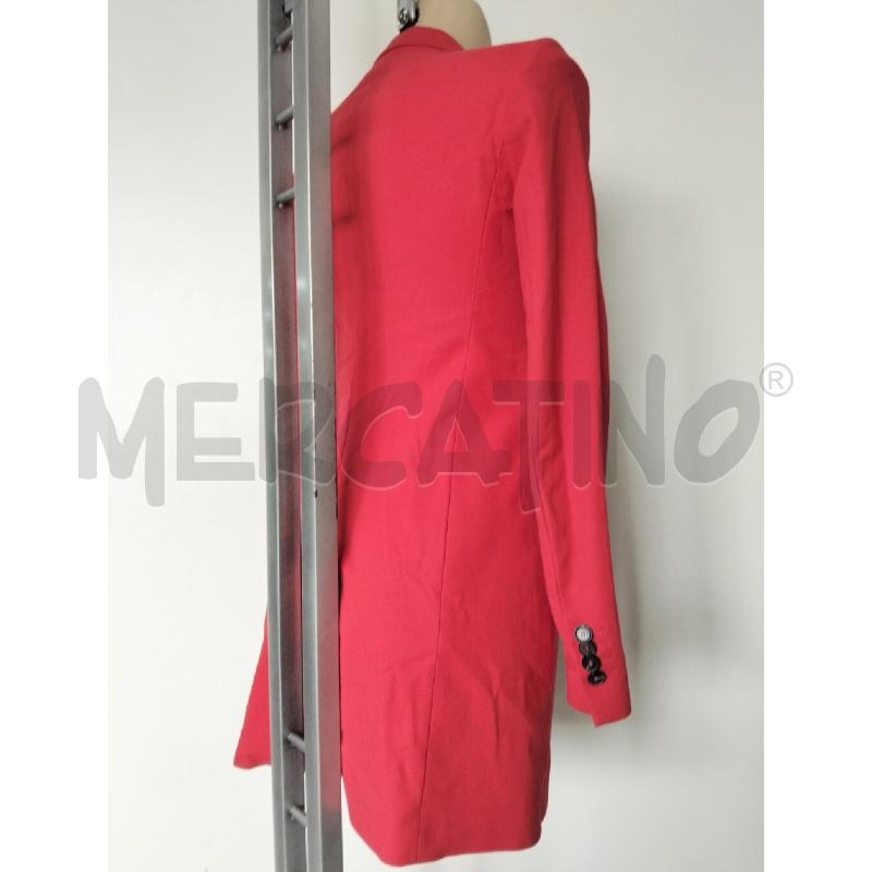 GIACCA DONNA FABRIZIO LENZI ROSSO | Mercatino dell'Usato Lamezia terme 3