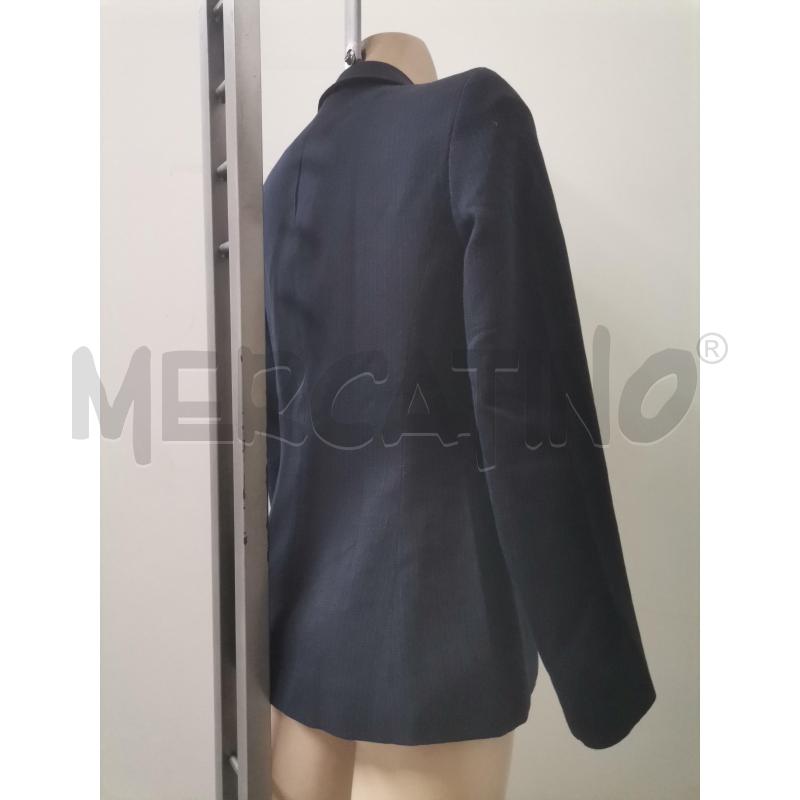 GIACCA DONNA LAWRENCE GREY BLU BIANCO | Mercatino dell'Usato Lamezia terme 3