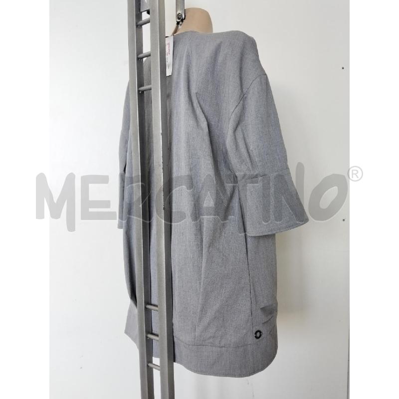GIACCA DONNA MANILA GRACE GRIGIO | Mercatino dell'Usato Lamezia terme 3