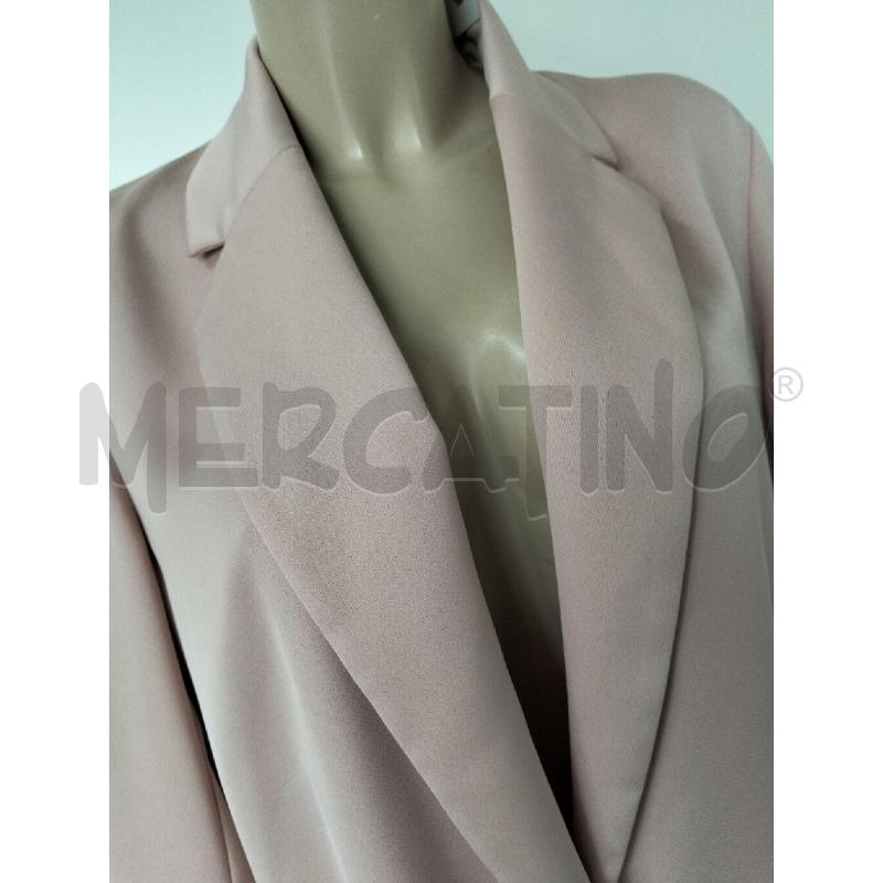 GIACCA DONNA MAX&CO PRIMA LINEA ROSA LUNGA | Mercatino dell'Usato Lamezia terme 2