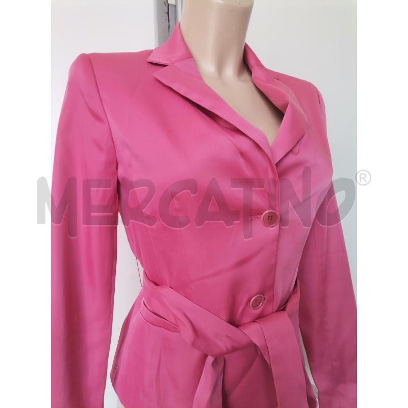 GIACCA DONNA PENNYBLACK ROSA  | Mercatino dell'Usato Lamezia terme 2