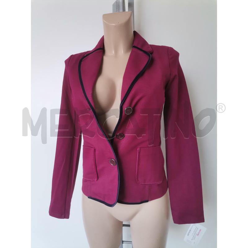 GIACCA DONNA PENNY BLACK FUCSIA | Mercatino dell'Usato Lamezia terme 2