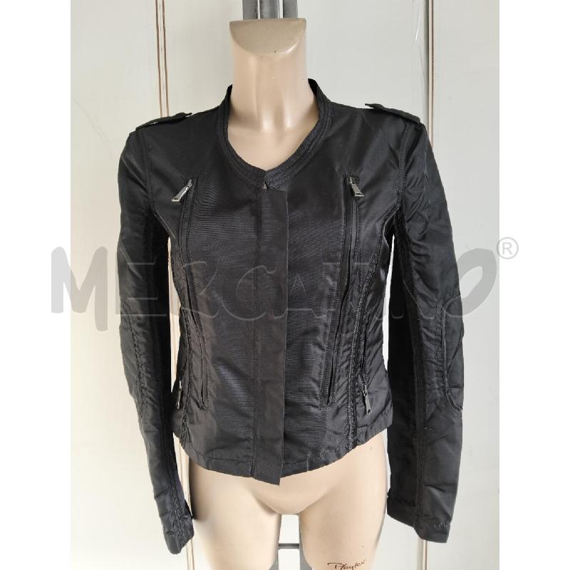 GIACCA DONNA RICHMOND NERO LEGGERO SLIM FIT | Mercatino dell'Usato Lamezia terme 1