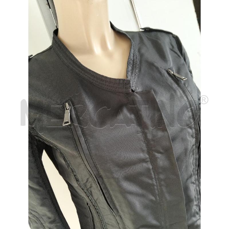 GIACCA DONNA RICHMOND NERO LEGGERO SLIM FIT | Mercatino dell'Usato Lamezia terme 2