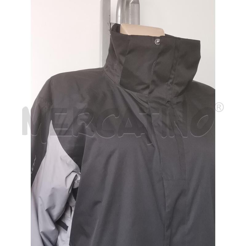 GIACCA UOMO NEVE SALOMON NERO GRIGIO | Mercatino dell'Usato Lamezia terme 3