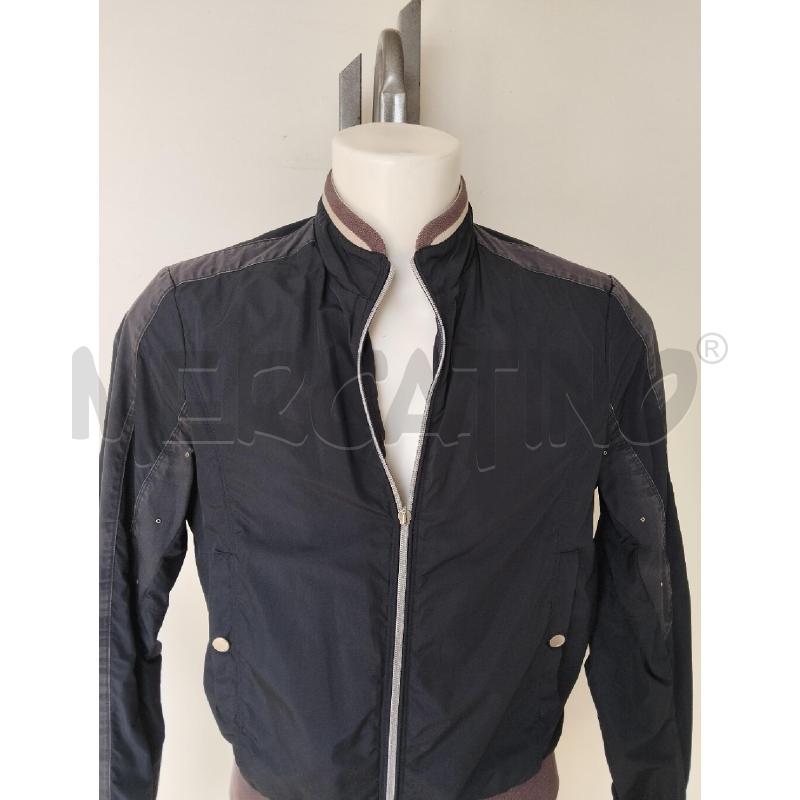 GIACCA UOMO TRUSSARDI BLU MARRONE LEGGERO | Mercatino dell'Usato Lamezia terme 2