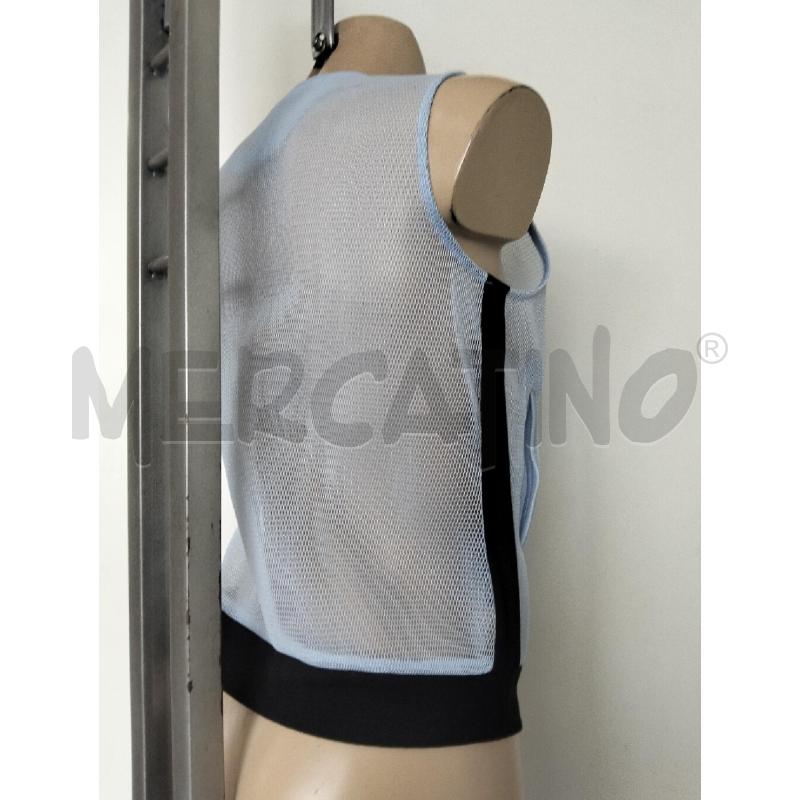 GILET DONNA SILVIAN HEACH AZZURRO NERO NUOVO | Mercatino dell'Usato Lamezia terme 2