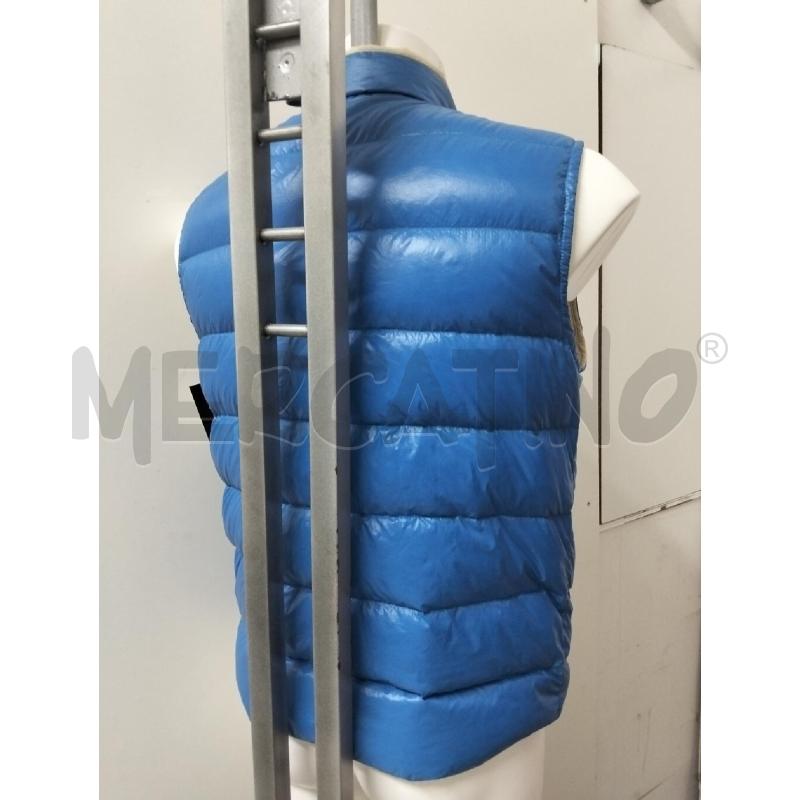 GILET UOMO MANUEL RITS AZZURRO  | Mercatino dell'Usato Lamezia terme 3