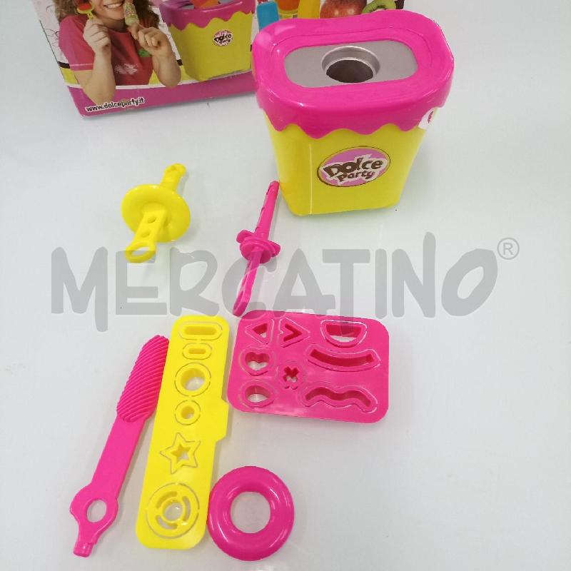 GIOCO DOLCE PARTY POP LOLLY | Mercatino dell'Usato Lamezia terme 2