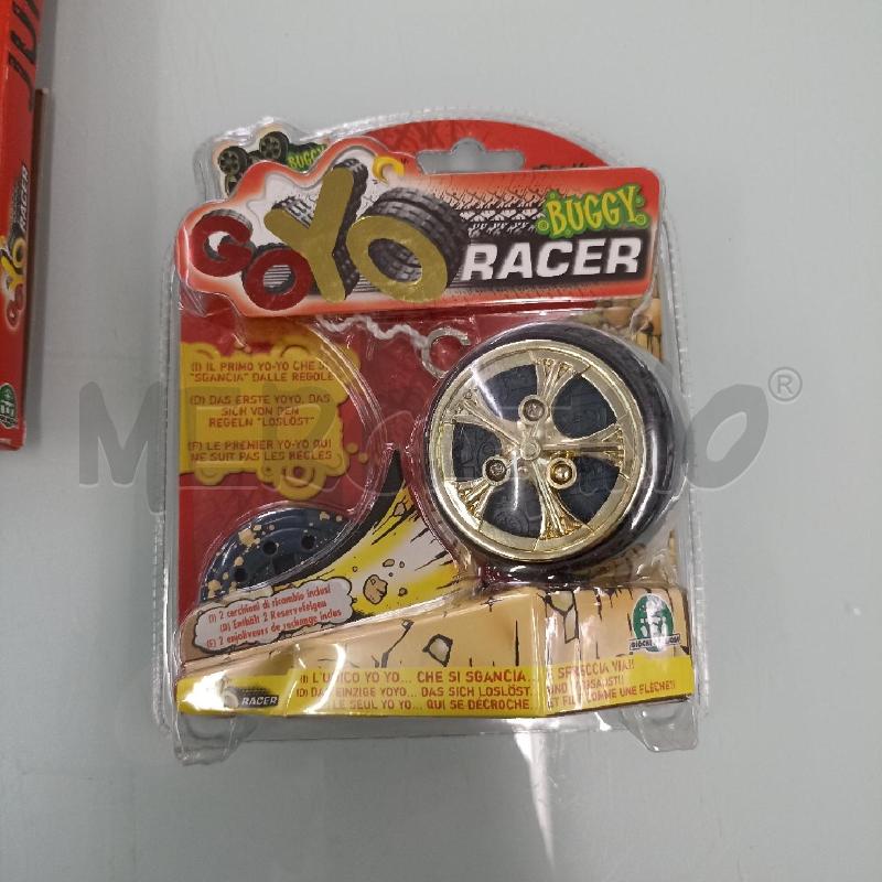 GIOCO GOYO BUGGY RACER + TRAMPOLINO + RUOTE | Mercatino dell'Usato Lamezia terme 1
