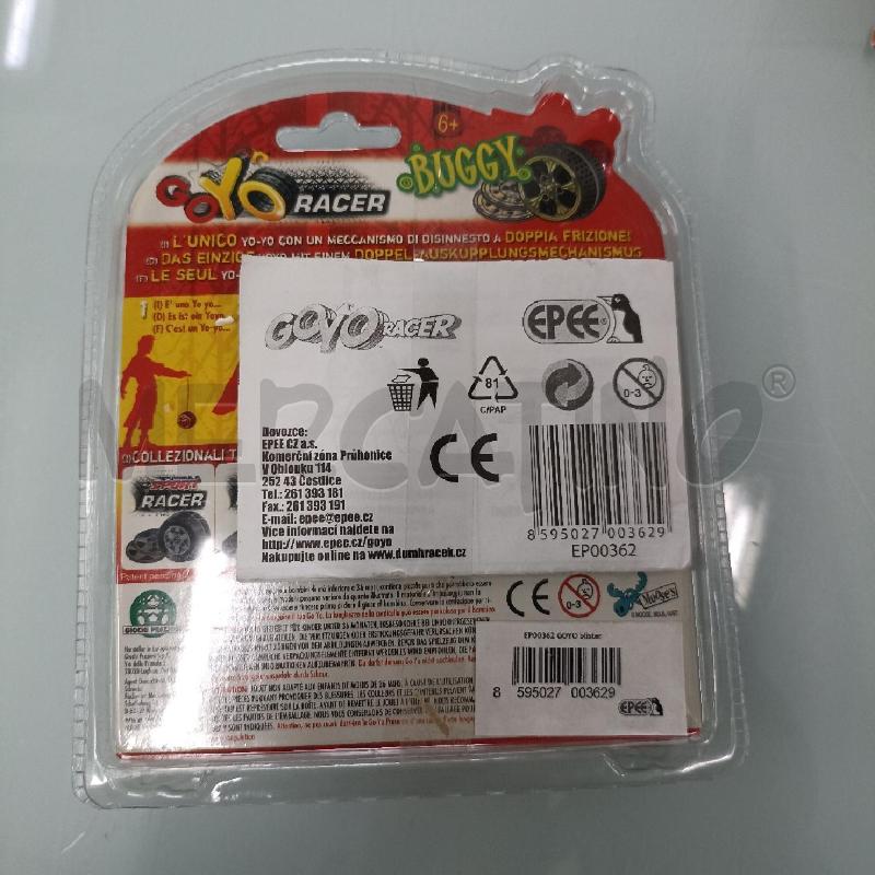 GIOCO GOYO BUGGY RACER + TRAMPOLINO + RUOTE | Mercatino dell'Usato Lamezia terme 2