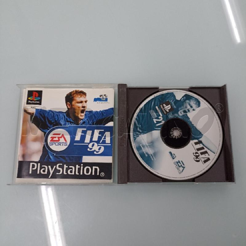 GIOCO PS1 FIFA 99 | Mercatino dell'Usato Lamezia terme 2
