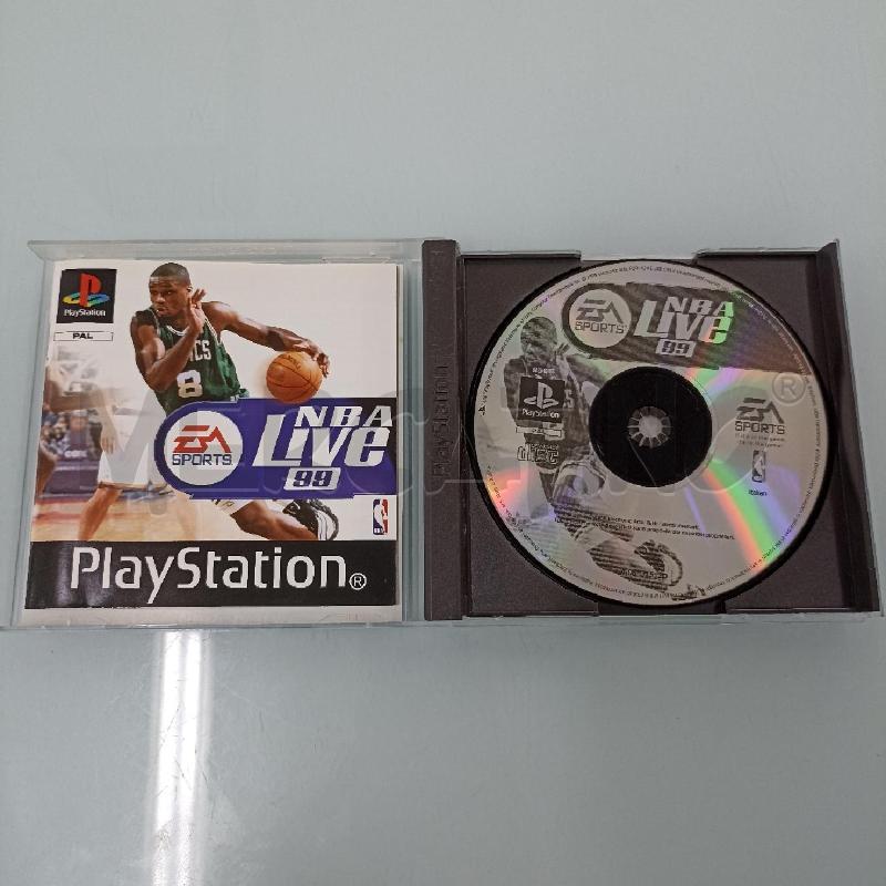 GIOCO PS1 NBA LIVE 99 | Mercatino dell'Usato Lamezia terme 2