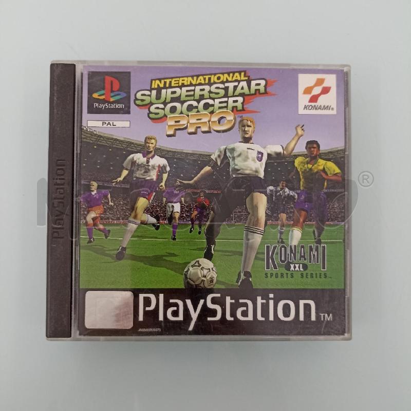 GIOCO PS1 SOCCER PRO | Mercatino dell'Usato Lamezia terme 1