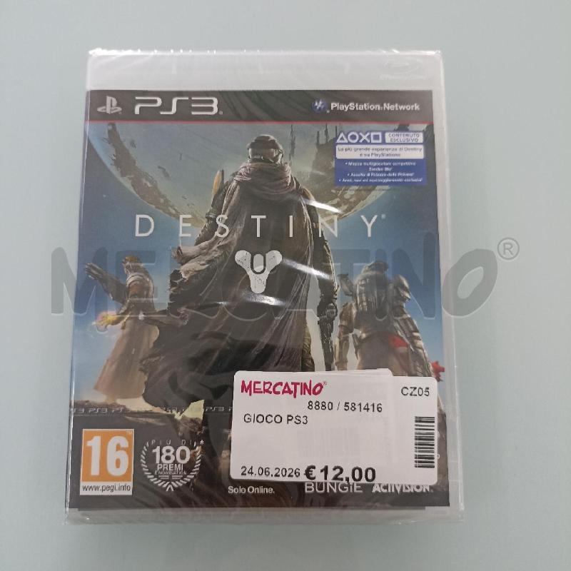 GIOCO PS3  | Mercatino dell'Usato Lamezia terme 1
