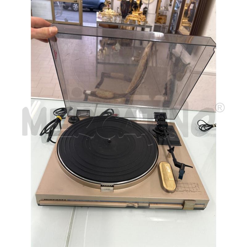 GIRADISCHI MARANTZ VINTAGE FUNZIONANTE | Mercatino dell'Usato Lamezia terme 2