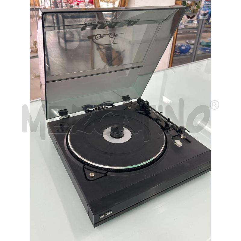 GIRADISCHI PHILIPS MOD. FP 780 | Mercatino dell'Usato Lamezia terme 2