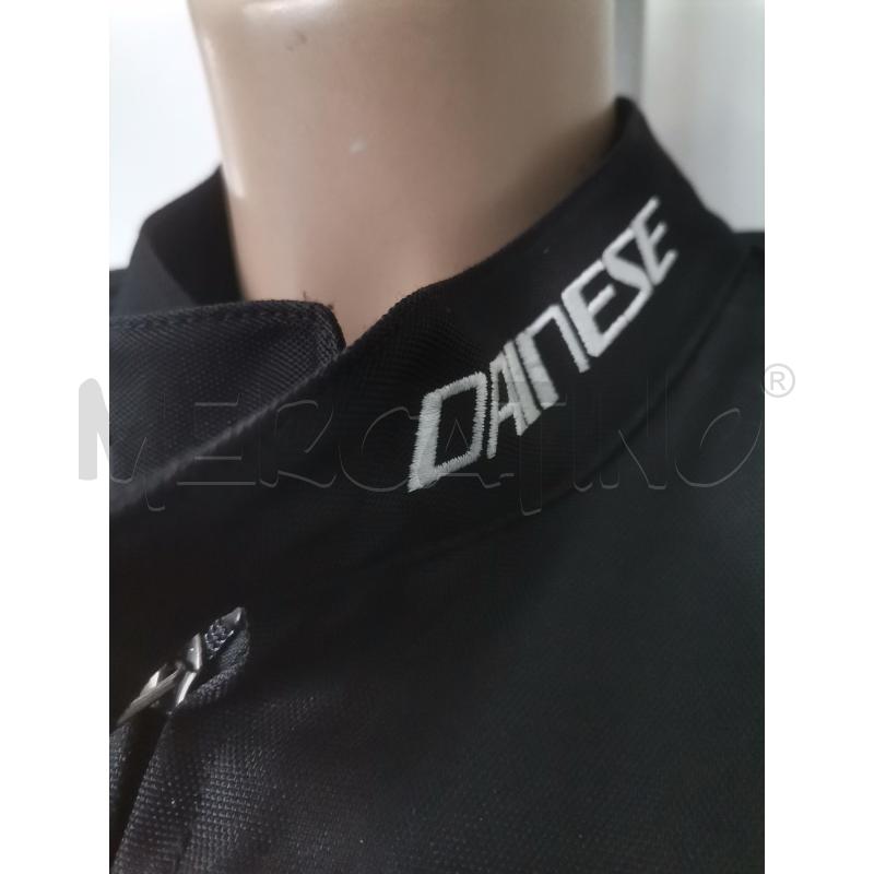 GIUBBINO DONNA DAINESE NERO ROSSO | Mercatino dell'Usato Lamezia terme 2