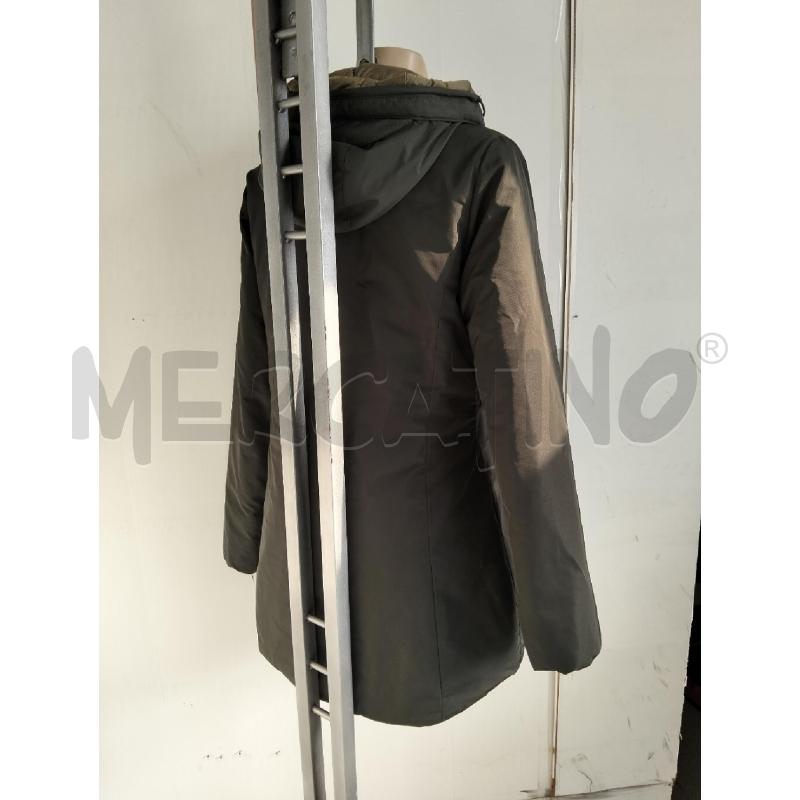 GIUBBINO DONNA H2O VERDE CERNIERA FORTE | Mercatino dell'Usato Lamezia terme 3
